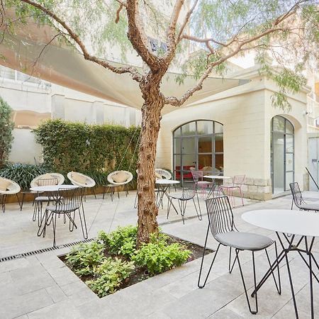 Le Palacete Powered By Sonder Barcelona Luaran gambar