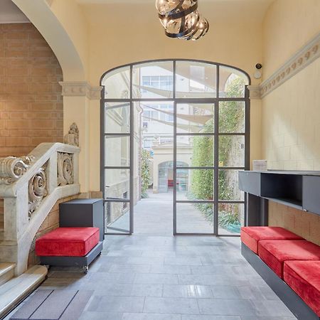 Le Palacete Powered By Sonder Barcelona Luaran gambar