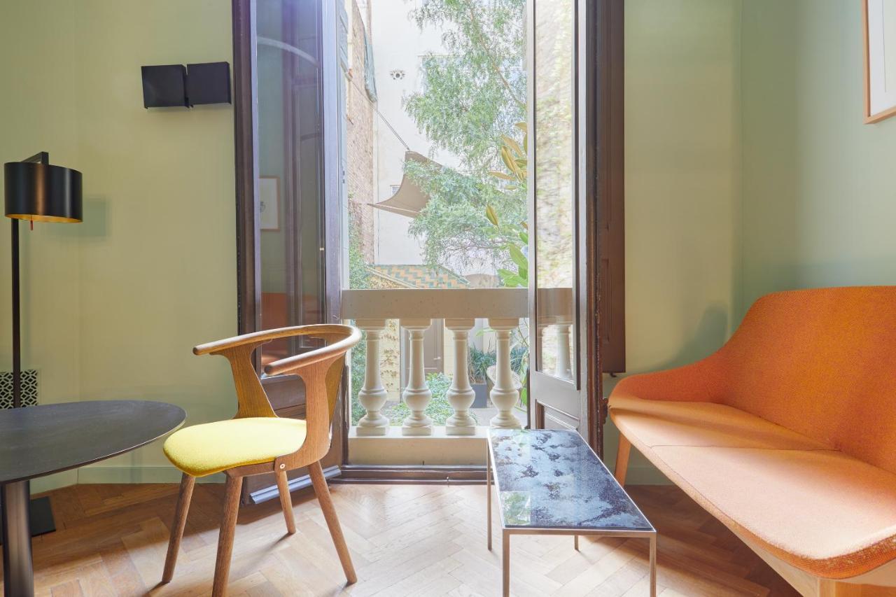 Le Palacete Powered By Sonder Barcelona Luaran gambar