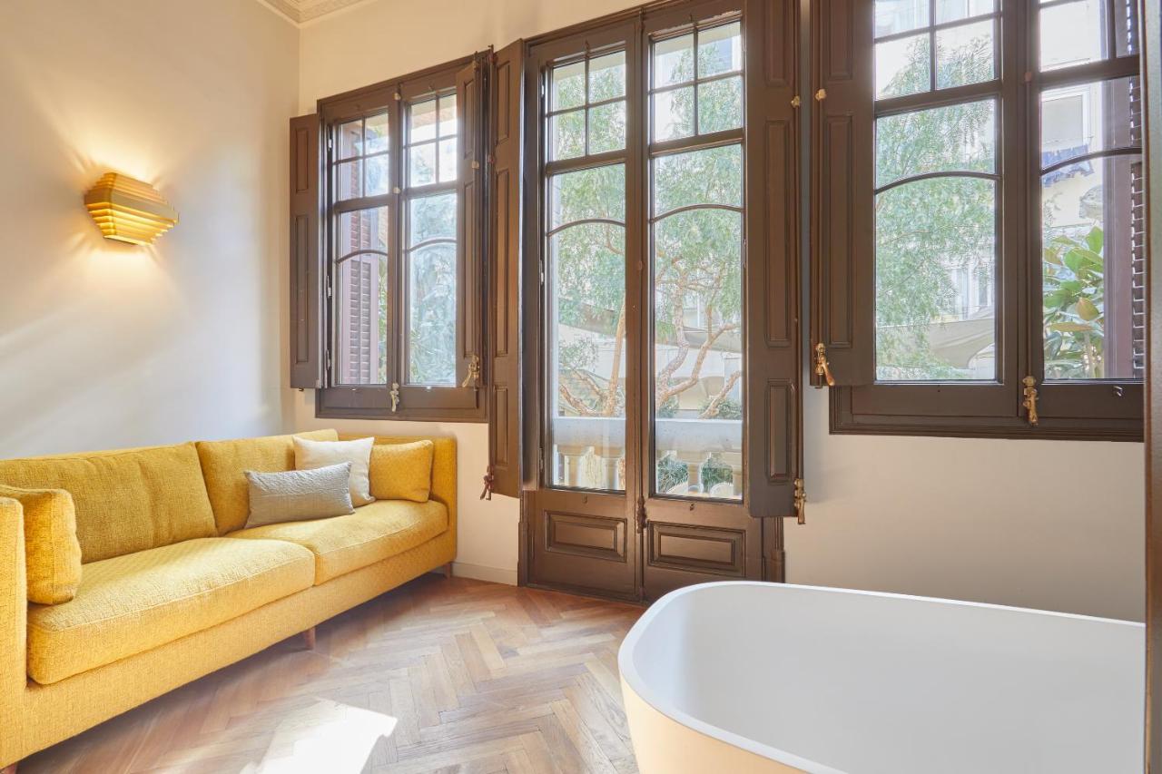 Le Palacete Powered By Sonder Barcelona Bilik gambar