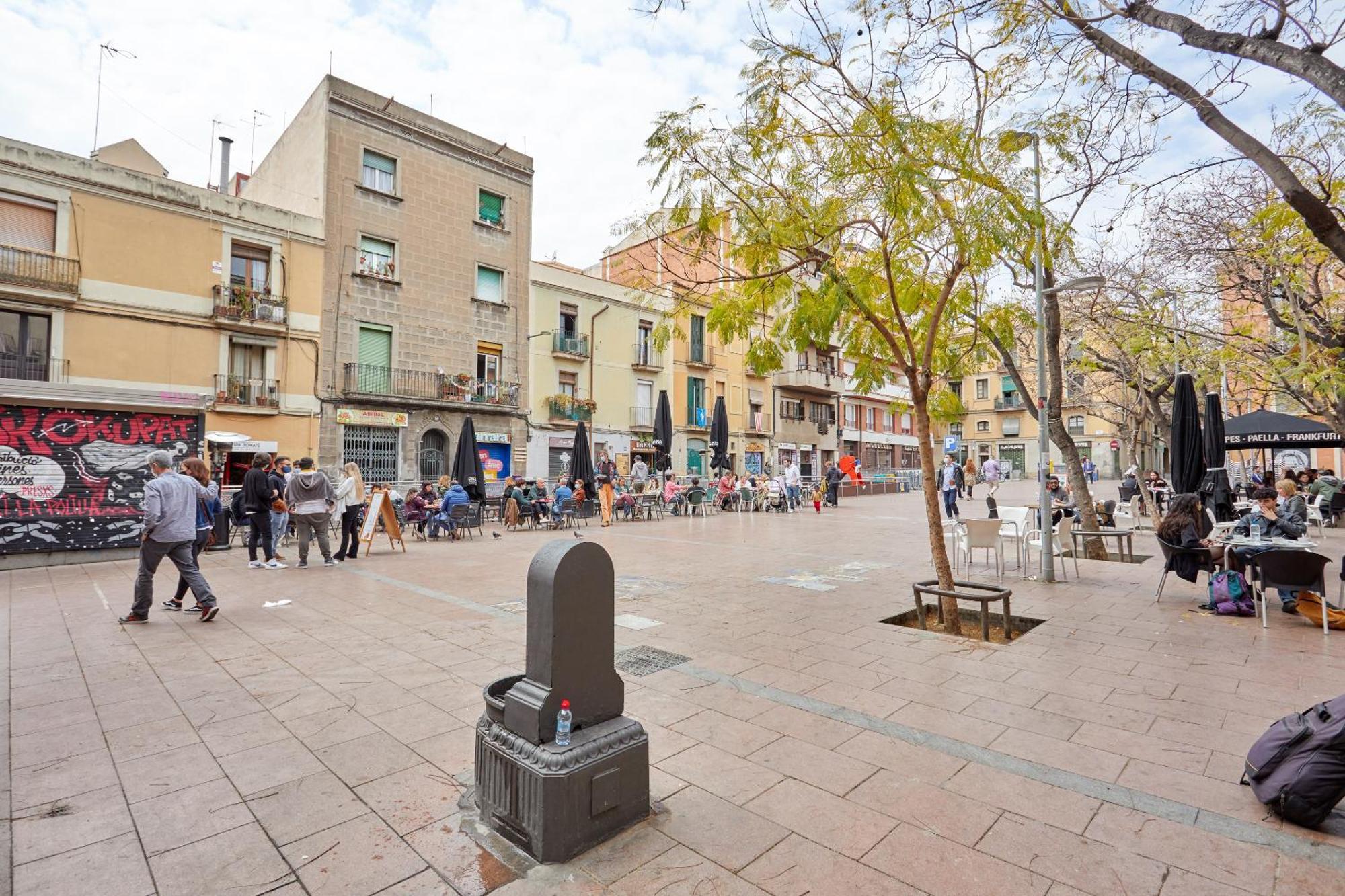 Le Palacete Powered By Sonder Barcelona Luaran gambar