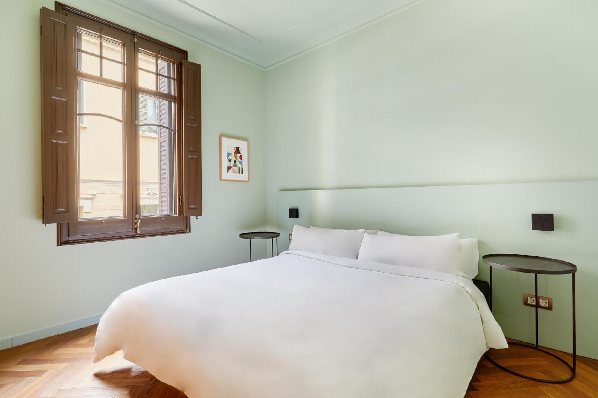 Le Palacete Powered By Sonder Barcelona Luaran gambar