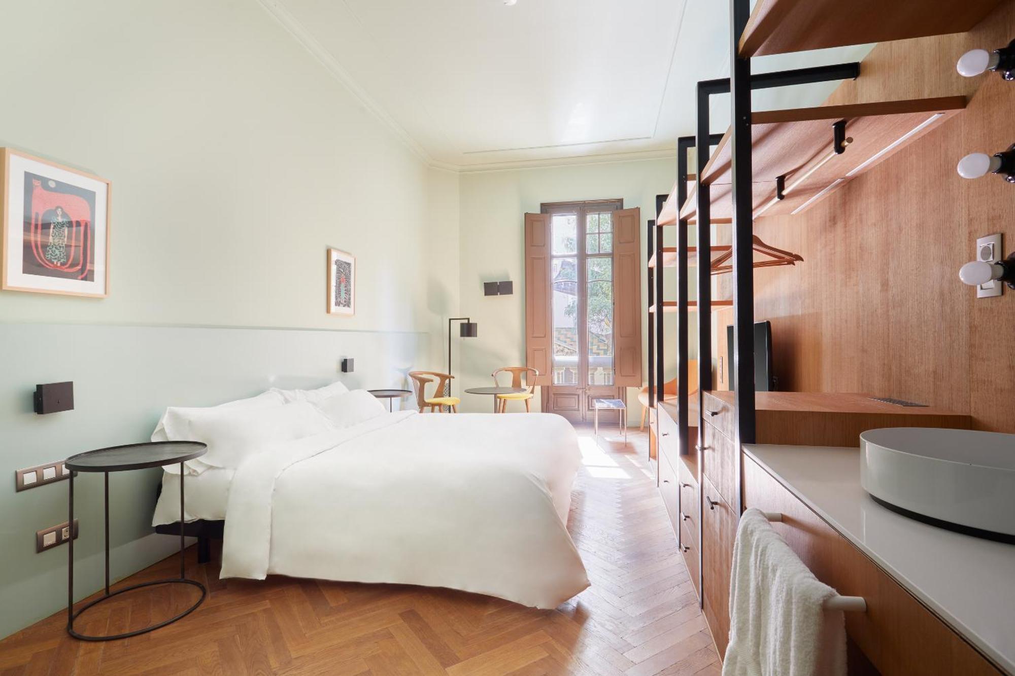 Le Palacete Powered By Sonder Barcelona Luaran gambar