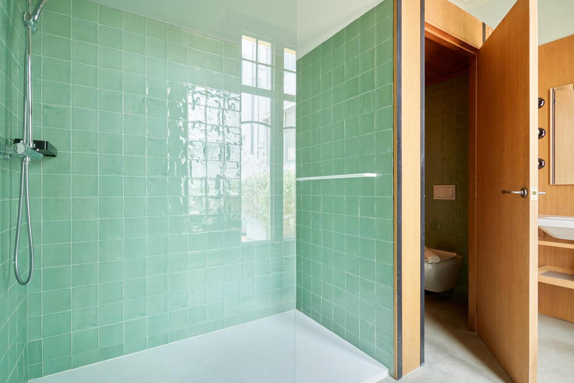 Le Palacete Powered By Sonder Barcelona Luaran gambar