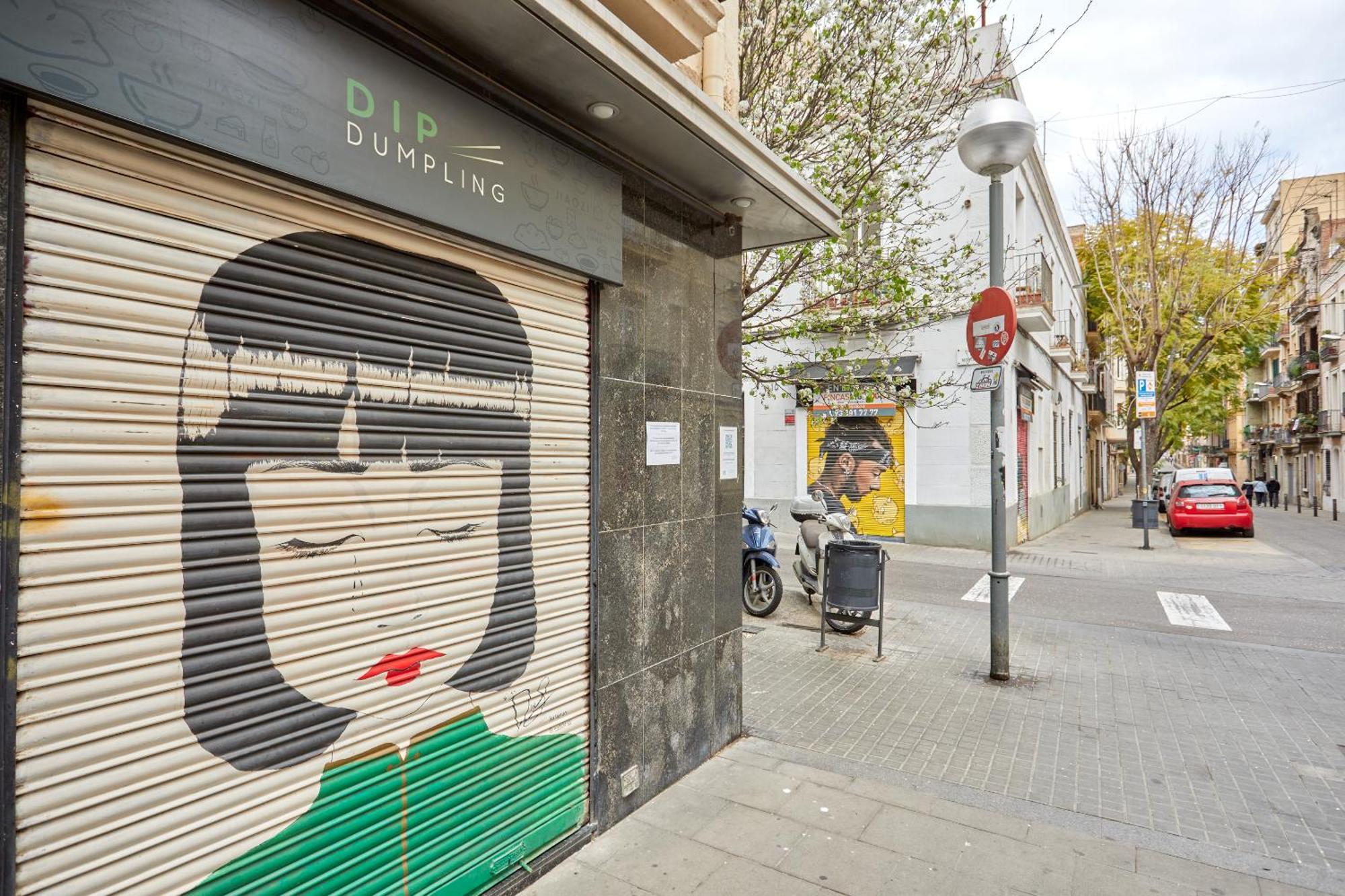 Le Palacete Powered By Sonder Barcelona Luaran gambar