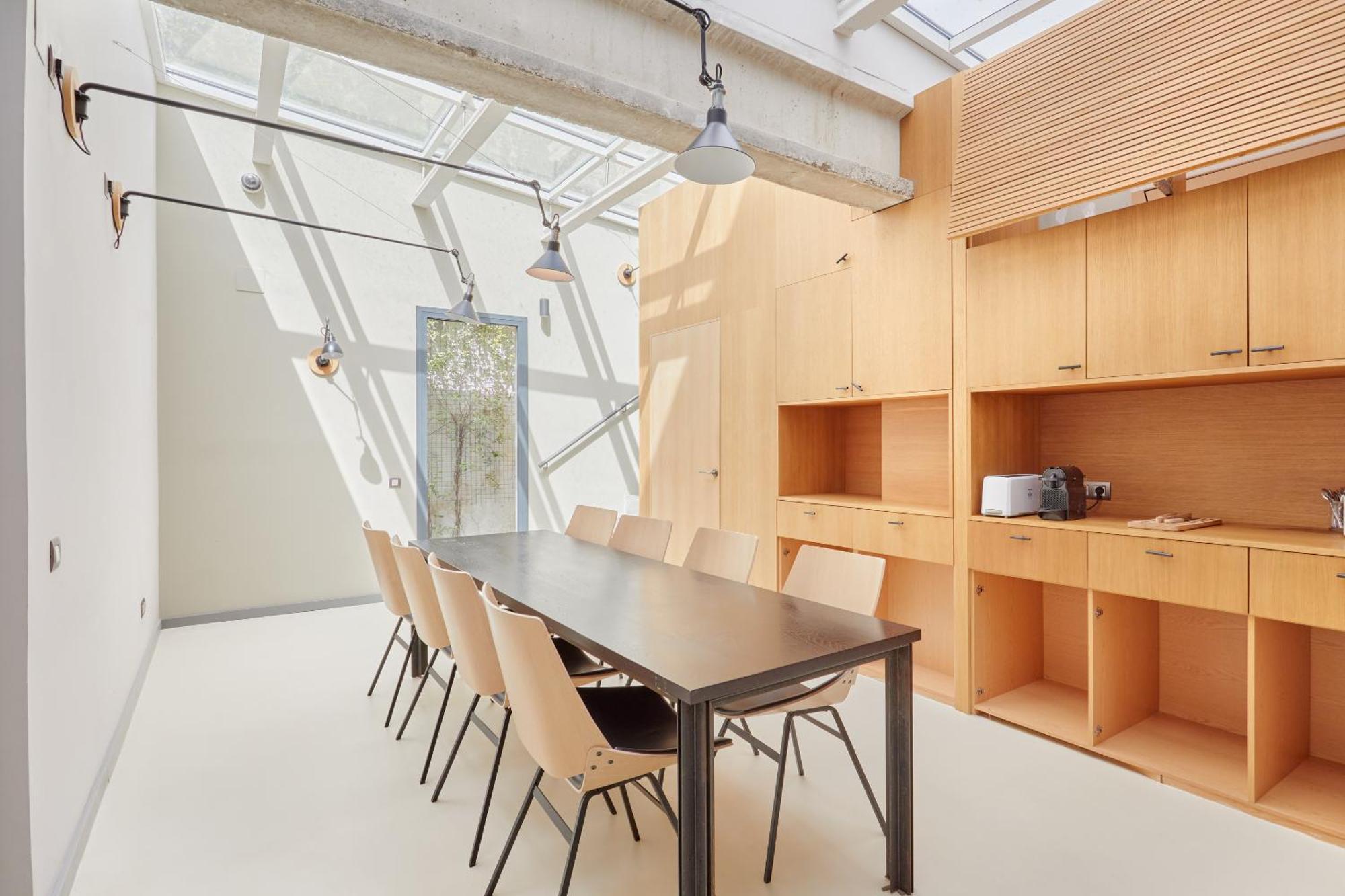 Le Palacete Powered By Sonder Barcelona Luaran gambar