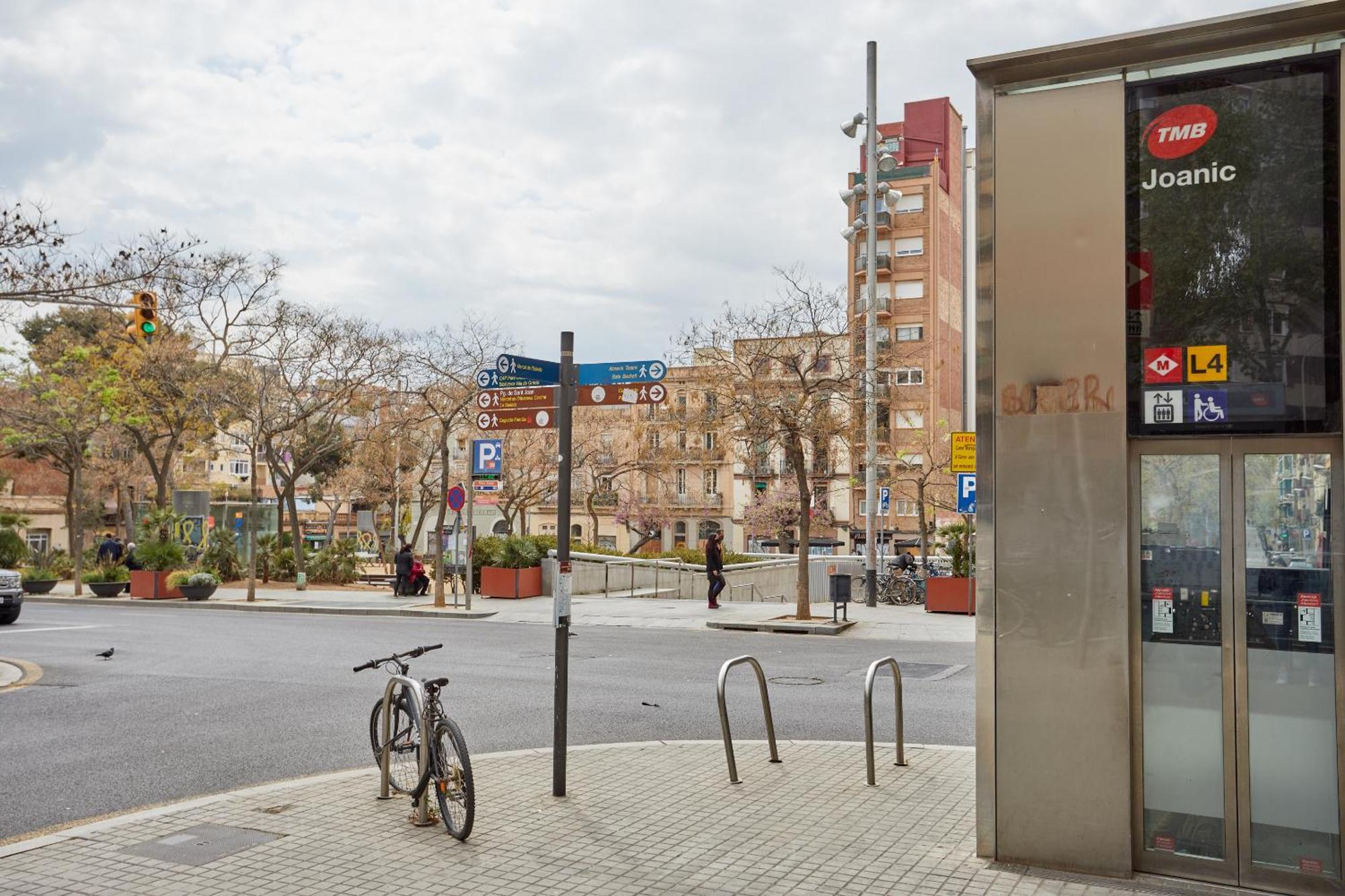 Le Palacete Powered By Sonder Barcelona Luaran gambar