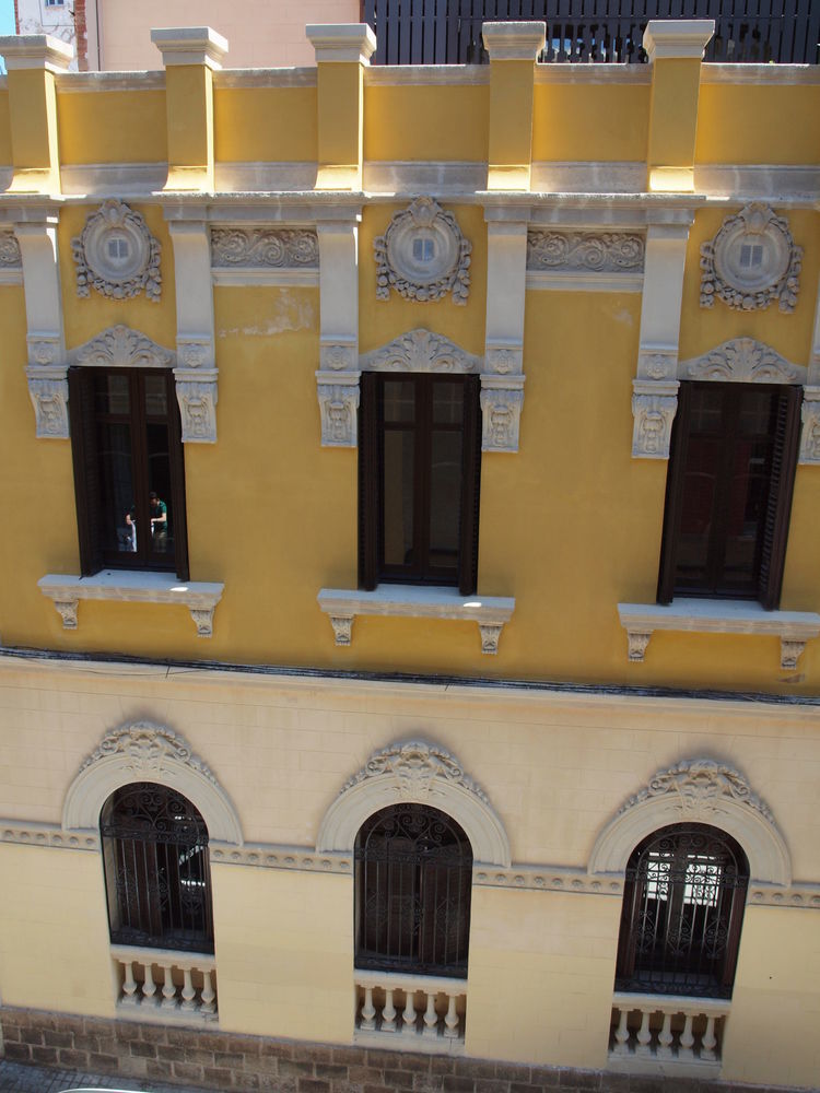 Le Palacete Powered By Sonder Barcelona Luaran gambar