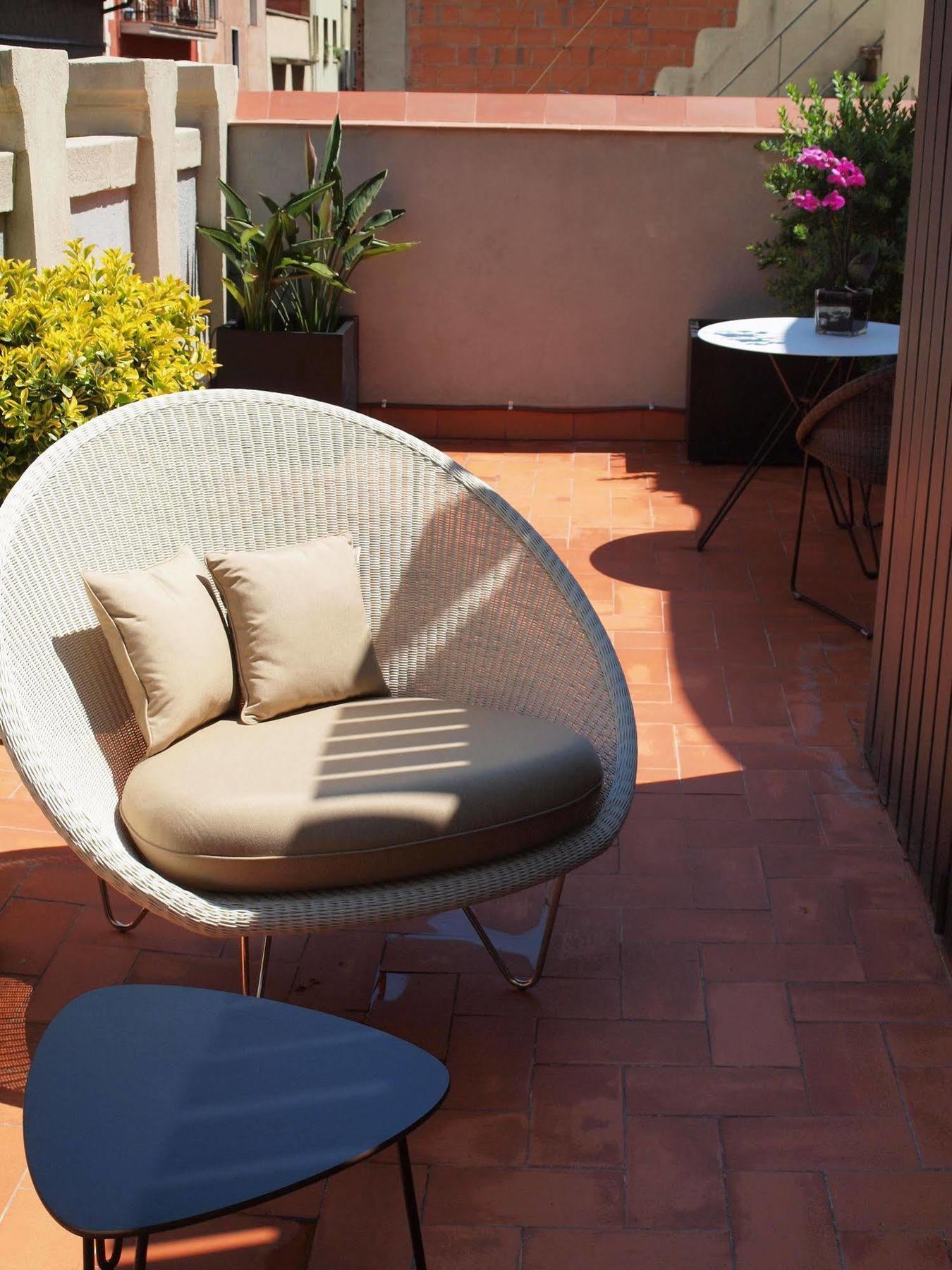 Le Palacete Powered By Sonder Barcelona Luaran gambar