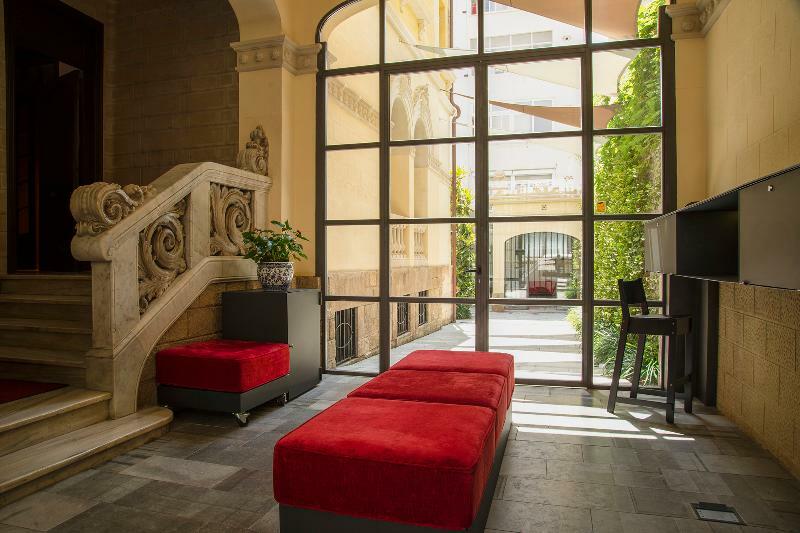 Le Palacete Powered By Sonder Barcelona Luaran gambar