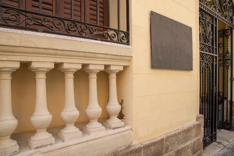 Le Palacete Powered By Sonder Barcelona Luaran gambar