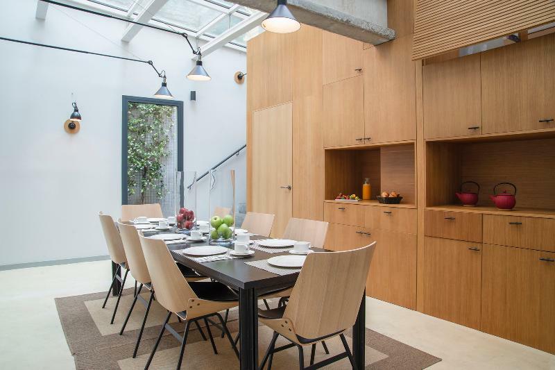 Le Palacete Powered By Sonder Barcelona Luaran gambar